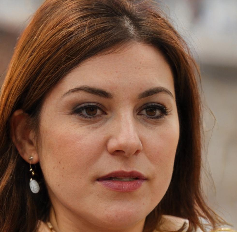 Elena Martínez, especialista en colorimetría avanzada